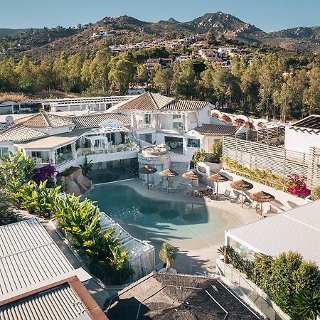 Hotel Oasi Blu Sardinia à Santa Margherita di Pula Extérieur photo
