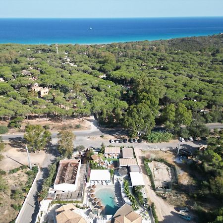 Hotel Oasi Blu Sardinia à Santa Margherita di Pula Extérieur photo