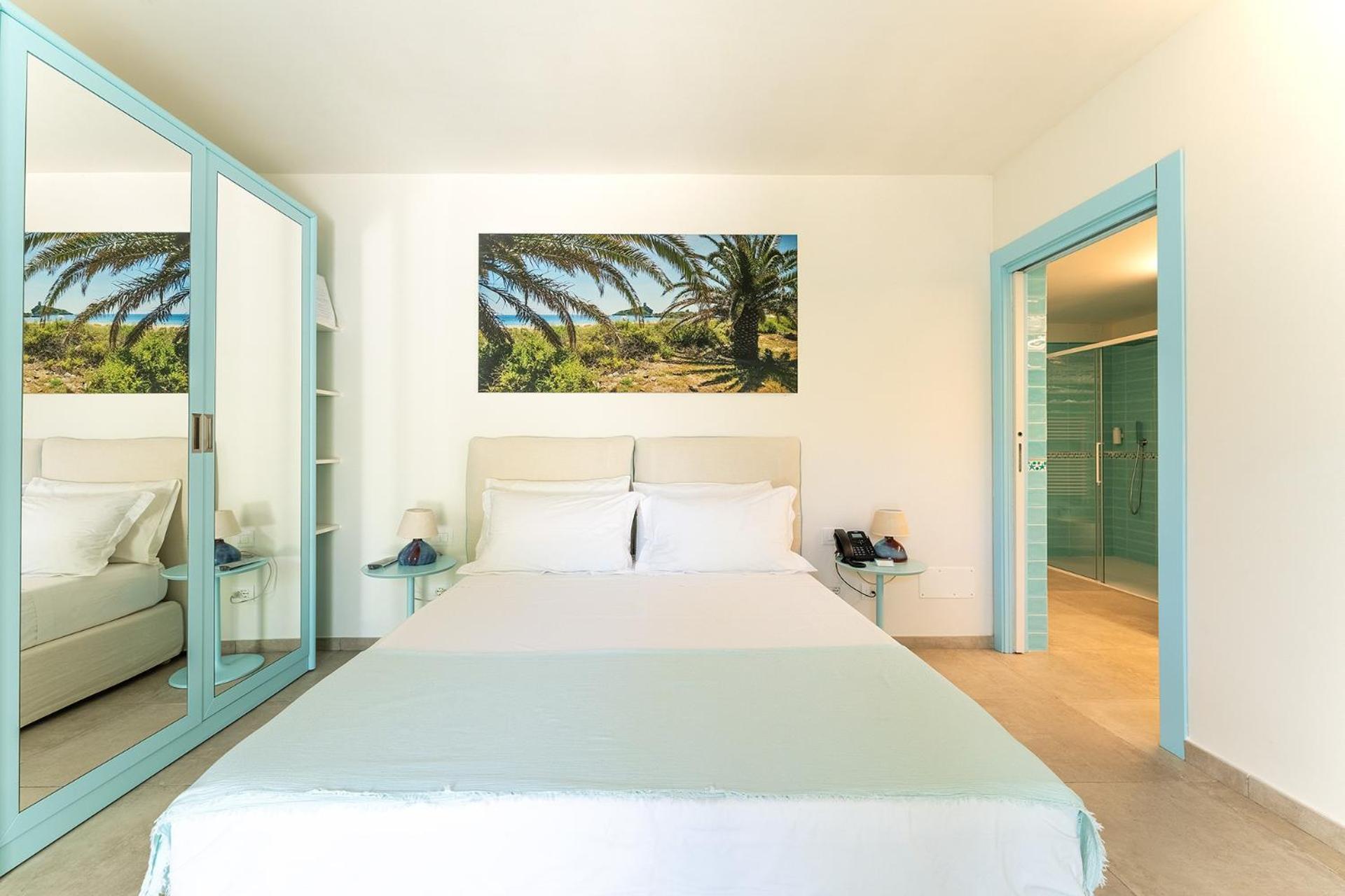 Hotel Oasi Blu Sardinia à Santa Margherita di Pula Extérieur photo