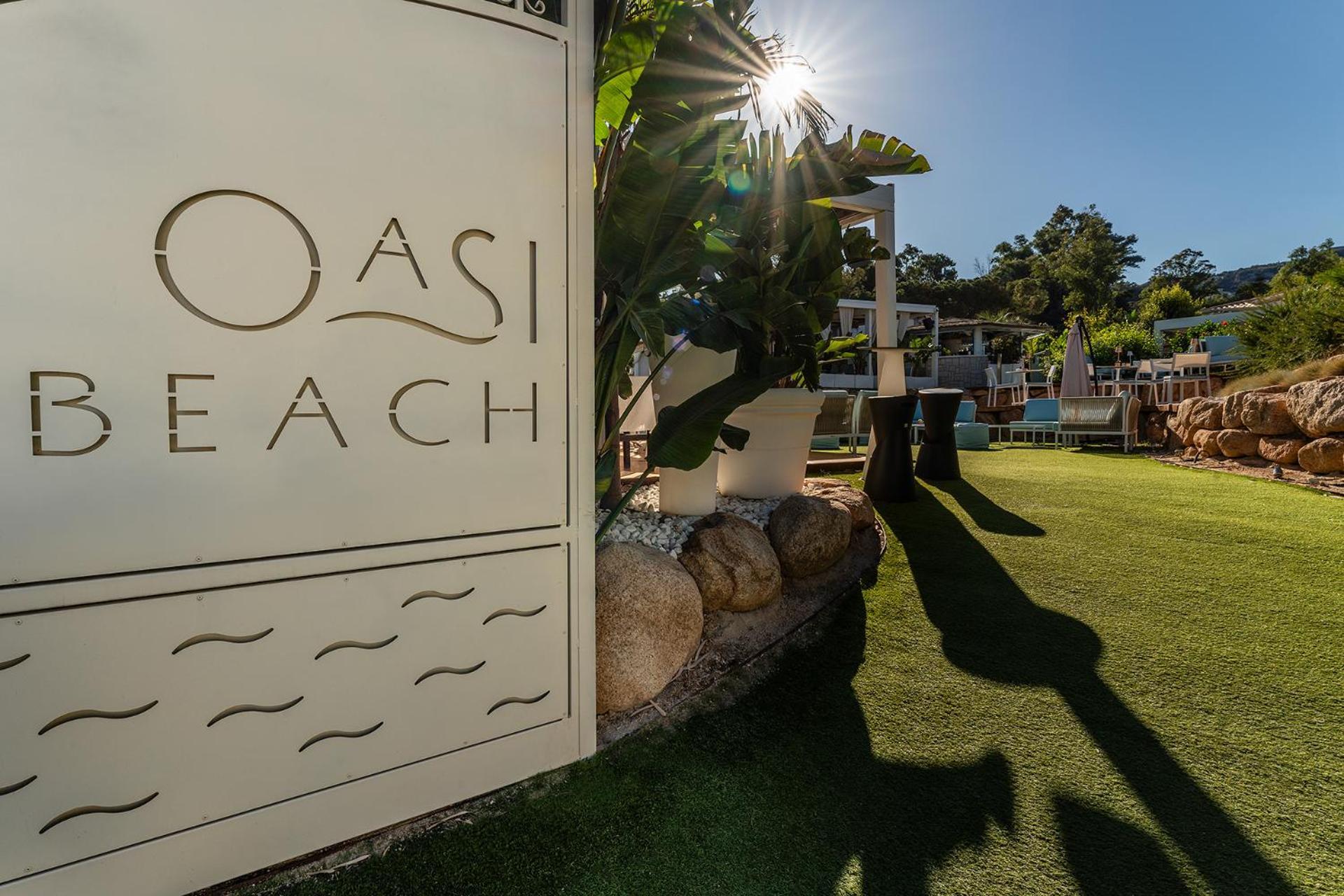 Hotel Oasi Blu Sardinia à Santa Margherita di Pula Extérieur photo