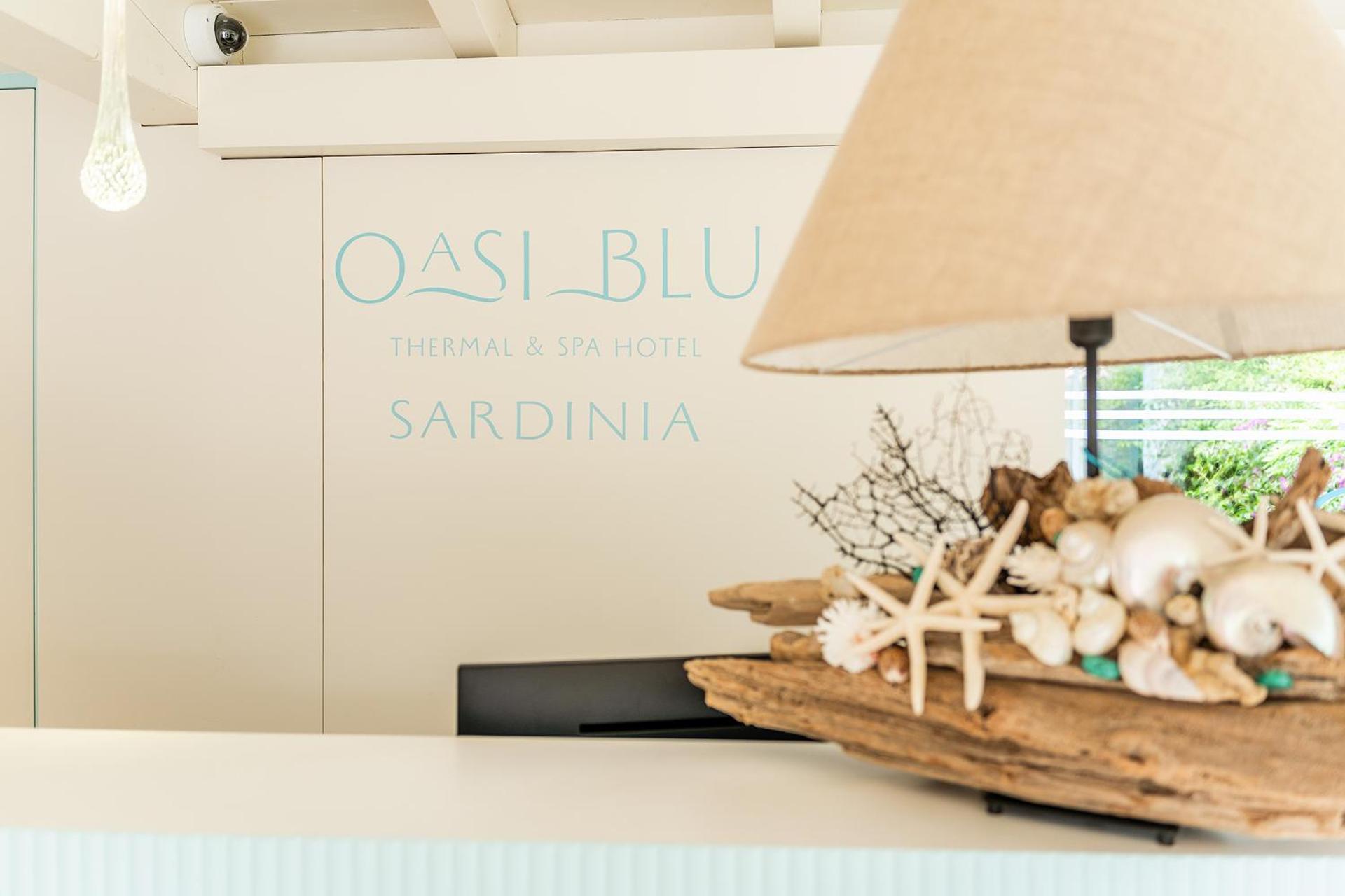 Hotel Oasi Blu Sardinia à Santa Margherita di Pula Extérieur photo