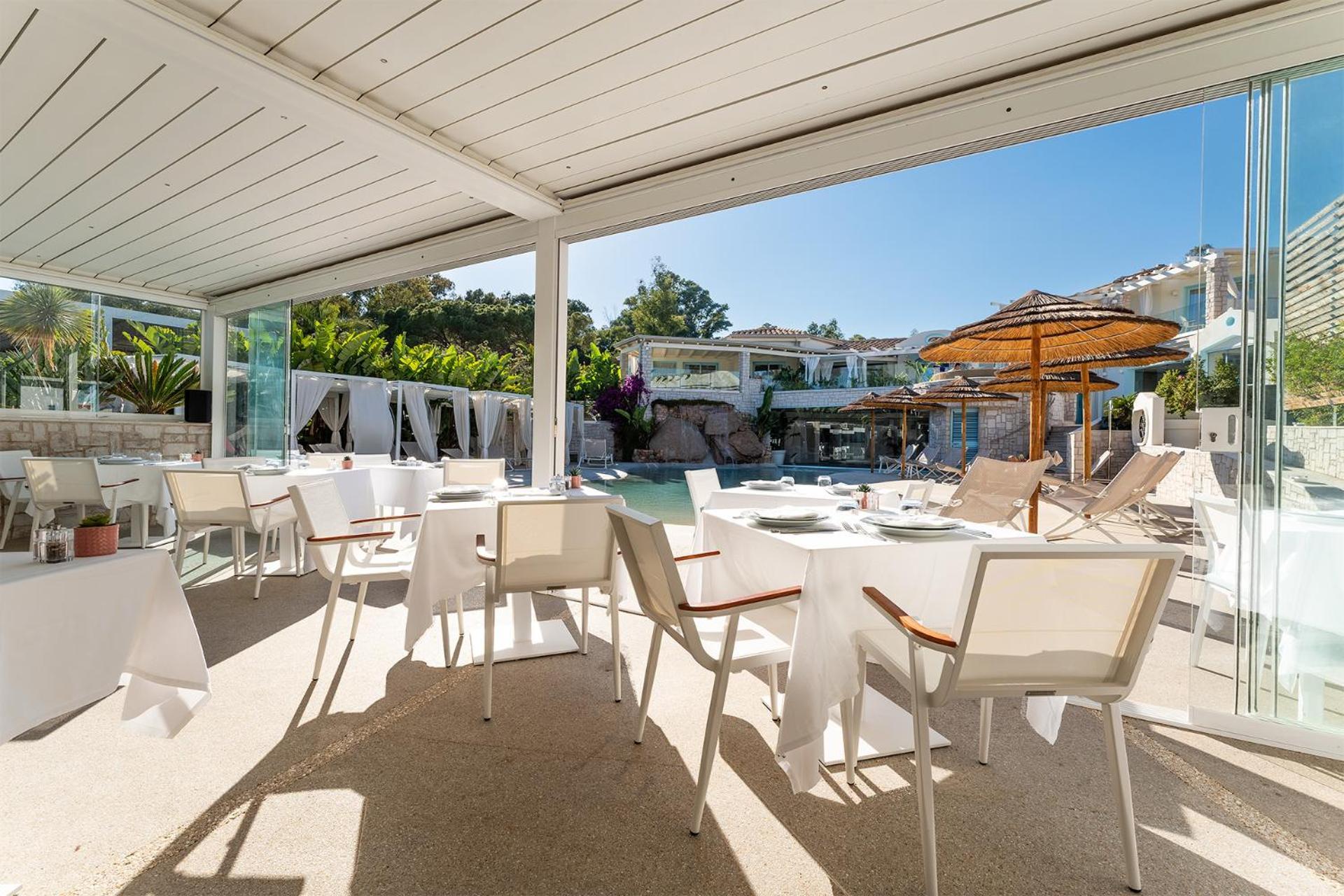 Hotel Oasi Blu Sardinia à Santa Margherita di Pula Extérieur photo