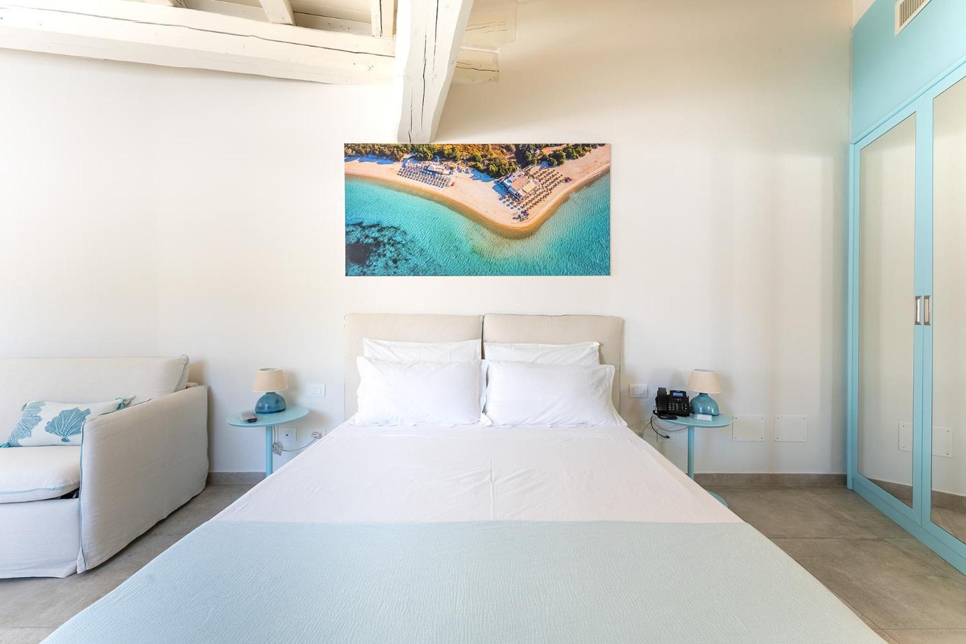 Hotel Oasi Blu Sardinia à Santa Margherita di Pula Extérieur photo