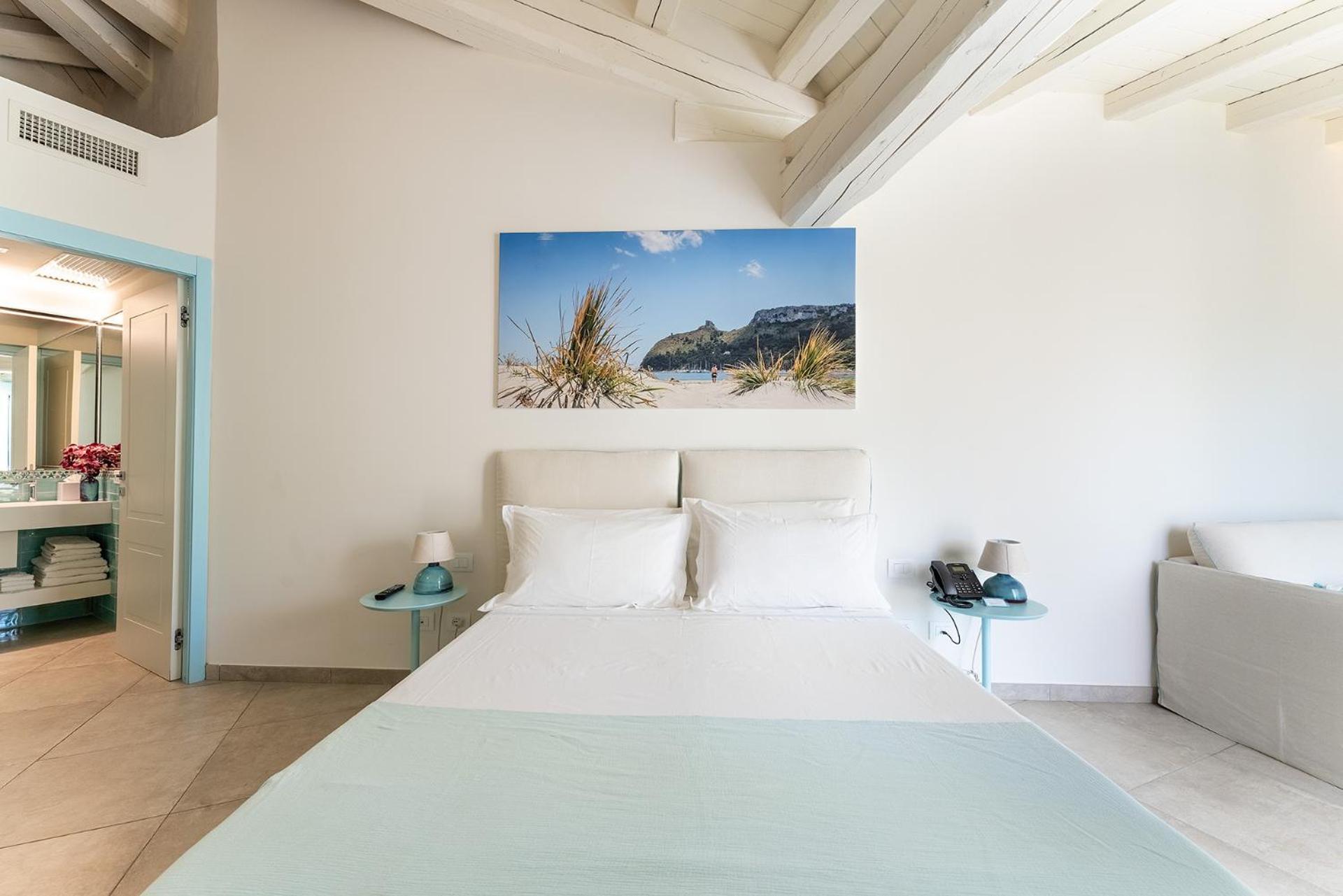 Hotel Oasi Blu Sardinia à Santa Margherita di Pula Extérieur photo