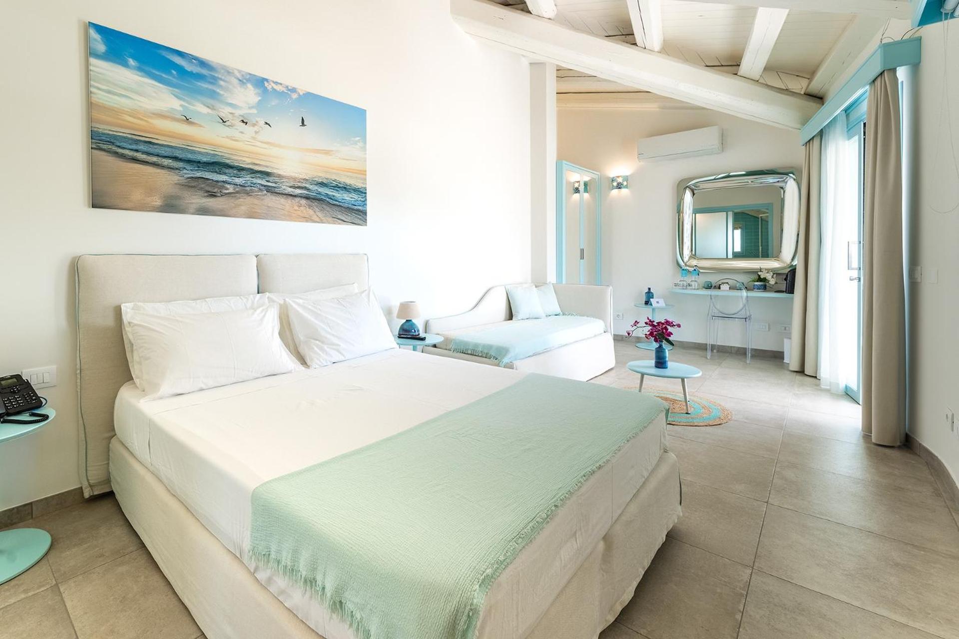 Hotel Oasi Blu Sardinia à Santa Margherita di Pula Extérieur photo