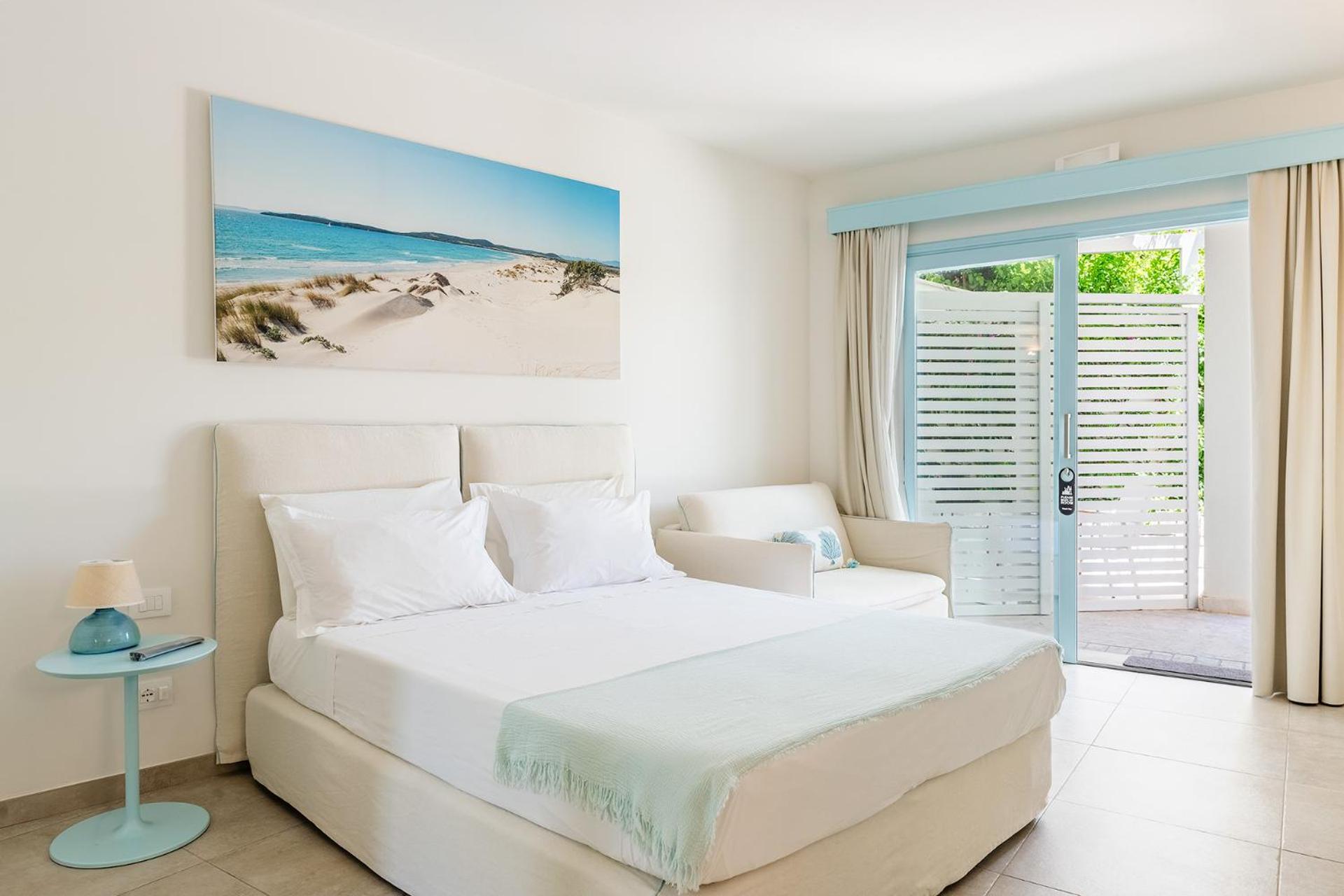 Hotel Oasi Blu Sardinia à Santa Margherita di Pula Extérieur photo