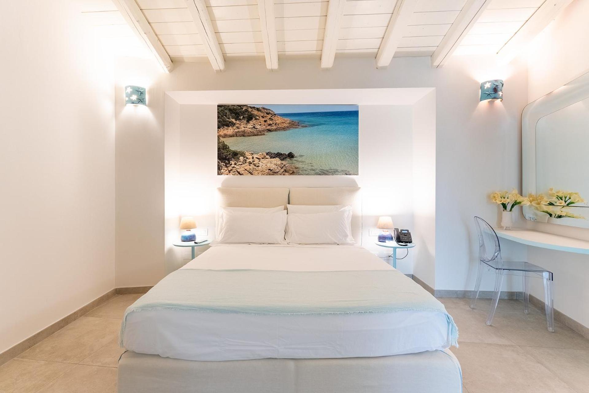 Hotel Oasi Blu Sardinia à Santa Margherita di Pula Extérieur photo